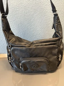 KIPLING Tasche Europa Schwarz gemustert Top - Bild 1 von 10