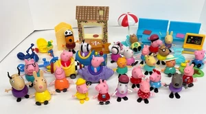 Peppa Pig And Accessory Pieces Mixed Lot Of 44 - Picture 1 of 15