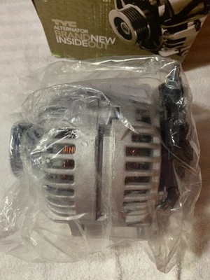 For Dodge Ram 3500 2007-2008 TYC 2-11233 Alternator - Image 1 of 4