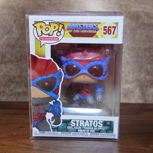 Funko Pop! TELEVISIÓN - #567 Stratos (en protector) He-Man: Masters Of Universe - Imagen 1 de 7