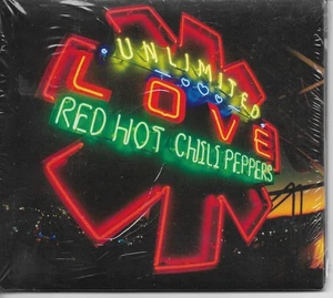Unlimited Love* by Red Hot Chili Peppers (CD, 2022) Listen B 4 U Die Brand NEW - Picture 1 of 2