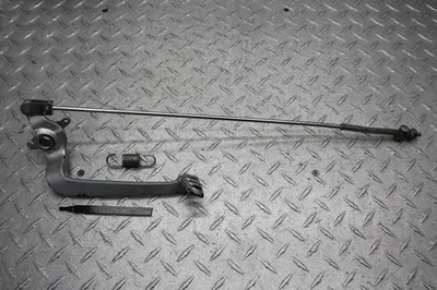 1990 KAWASAKI NINJA 500 EX500A RIGHT BRAKE FOOT PEDAL  - Image 1 of 4