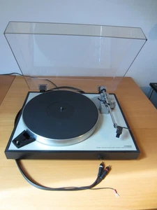 Luxman PD-284 Direct Drive Plattenspieler mit SUMIKO Oyster MM - Bild 1 von 14