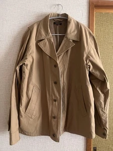 A Vontade Chaqueta Beige Talla L - Imagen 1 de 9