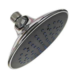Kissler Fixed Showerhead,Flat Circle,2.2 gpm 776-0080 Kissler 776-0080 - Picture 1 of 1