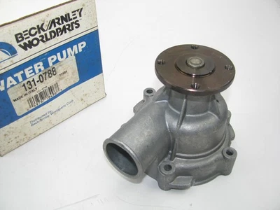 Beck Arnley 131-0788 Engine Water Pump 1969-1987 BMW 2.5L 2.8L 3.0L 3.2L 3.5L-L6 - Image 1 of 4