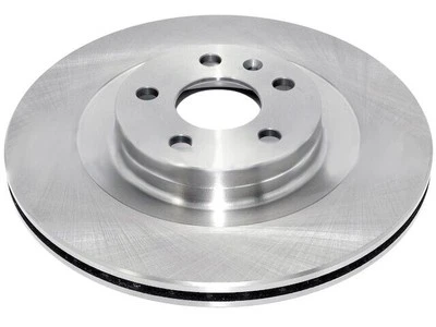 For 2017-2024 Volvo V90 Cross Country Brake Rotor Rear 84936VYBB 2018 2019 2020 - Image 1 of 2