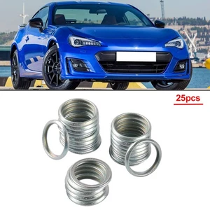 Getriebeölablassschraube Quetschdichtungen Unterlegscheiben Für Subaru - Bild 1 von 14