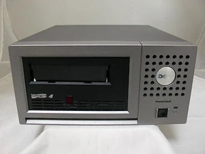 DELL 95P4659 LTO-4-EX1 External Tape Drive 800/1.6TB HH SAS - Picture 1 of 2