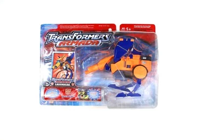 Transformers Armada Laserbeak Factory Sealed - Image 1 of 4