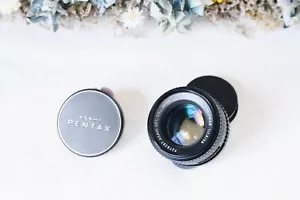 Near Mint Pentax Super Takumar 55mm f/1.8 M42 Mount Lens from Japan - Picture 1 of 10