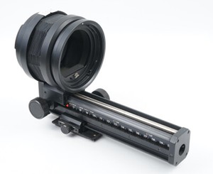 Ex Hasselblad Macro Bellow 1:1 for Hasselblad 135mm f/5.6 Lens