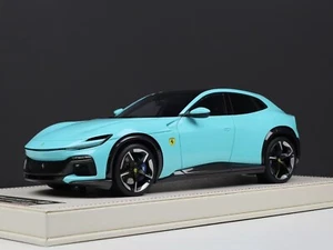 AT  MODEL  1: 18  FUV Ferrari Purosangue - Picture 1 of 3