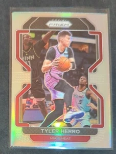 2021-22 Panini Prizm Tyler Herro Silver Prizm Parallel #227 - Picture 1 of 1