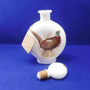 Dant Whisky Botella Campo Pájaros FAISÁN DE CUELLO ANILLO 1a Edición 1969 Decantador - Imagen 1 de 10