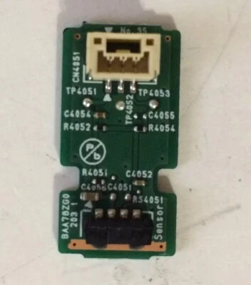 FUNAI 65PFL5604/F7 红外传感器 -BAA78ZG0203 1 — 第 1/4 张图片