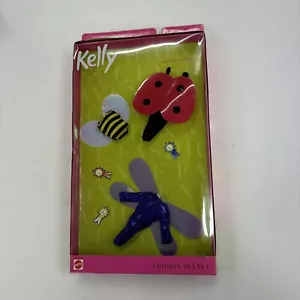 BARBIE KELLY DOLL FASHION AVENUE COSTUME CONTEST CLOTHES 1999 MATTEL NEW NRFB - Picture 1 of 2