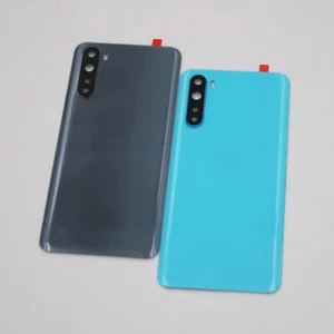 Cubierta de batería de repuesto para OnePlus Nord AC2001 AC2003 - Imagen 1 de 5