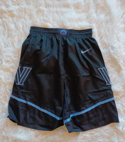 Villanova Wildcats Nike Elite Game Worn Shorts Men's sz 36 2019-2020 #3 PE Cover