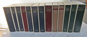 Library of America in Hausschuhen: 13 V. Sehr guter Zustand wie neu - jeweils 9,95 $, Sie wählen - Bild 1 von 9