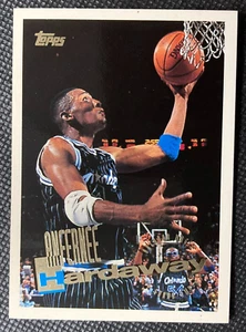 1995-96 Topps Series 1 Anfernee Hardaway #155 - Magic - Picture 1 of 2