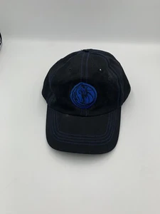NBA Dallas Mavericks Sprite Mütze Kappe verstellbar blau schwarz bestickt KOSTENLOSER VERSAND - Bild 1 von 3