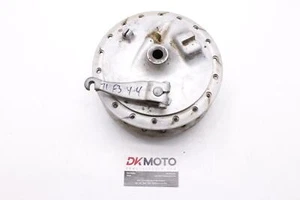 68-70 KAWASAKI F3 BUSHWACKER OEM BRAKE DRUM SHOE R11.BX12 - Picture 1 of 7