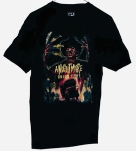 FEA Merchandising Freddy Krueger A Nightmare On Elm Street Shirt Men Medium NWT - Picture 1 of 2