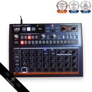 Arturia DrumBrute Impact Analog Drum Synthesizer Japan Selten Gebraucht - Bild 1 von 13