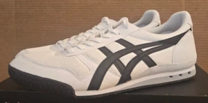 Onitsuka Tiger Herren Ultimate 81 Größe 8 Männer weiß/schwarz 1183A723-100 - Bild 1 von 10