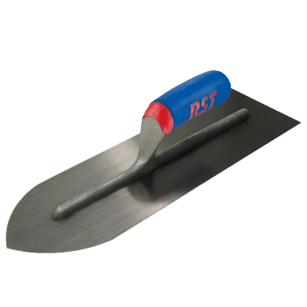 R.S.T. Flooring Trowel Soft Touch Handle 16 x 4.5 inch (400 x 115mm) RTR201S - Image 1 of 1