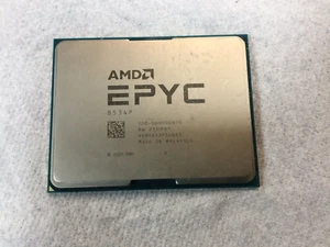 AMD EPYC 8534P (2.3GHz, 64-Cores, Socket SP6) 100-000000875 Dell Vendor Locked - Picture 1 of 1