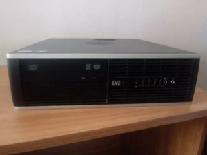 HP COMPAQ ELITE 8200 SFF -Pc de sobremesa-Intel Core I3-2120 4GB RAM 500GB HDD - Imagen 1 de 11