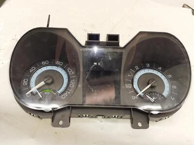Medidor de velocímetro usado se adapta a: Buick Lacrosse 2012 MPH y KPH opt UMN con identificación híbrida Foto 1 de 4