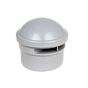 Air Admittance Valve 110mm Soil Pipe End Cap Anti Syphon Valve Aerator Membrane - Picture 1 of 2