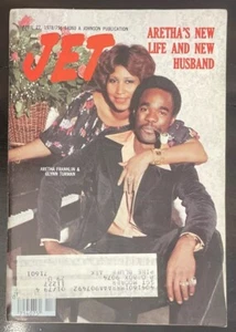Vintage Jet Magazin 27. April 1978 Aretha Franklin und Ehemann Glynn Turman - Bild 1 von 6
