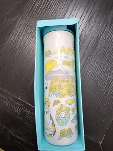 Starbucks Japan "Been There Series" Stainless Bottle 473ml JAPAN (Summer 2023) - Picture 1 of 9