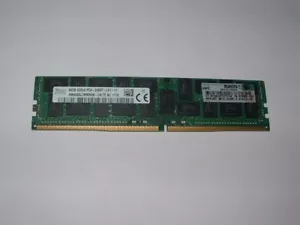 HP 16GB 1RX4 PC4-2400T-R MEMORY KIT---- 805349-B21 - Picture 1 of 1