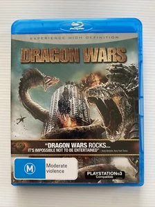 Blu Ray - DRAGON WARS (2007) Region B - Picture 1 of 2
