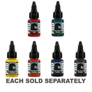 Monument Pro Acryl Paint 22mL (Transparent) - Foto 1 di 9