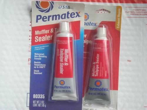 Permatex Muffler and Tailpipe Bandage, 120.54 sq. in. 80332 - Advance Auto Parts