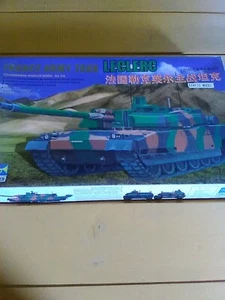 Trumpeter French Leclerc Tank model 1/35 scale new in box no.MM-00316 - Picture 1 of 10