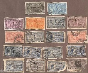 USA Special Delivery lot - Picture 1 of 2