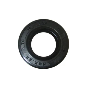 Oil Seal 14x24x6mm For Honda Street Bike VF1100C VF750C VF700C MAGNA Dirt CR80R - Picture 1 of 8
