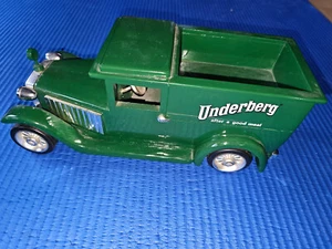 Underberg Opel Kräutermobil - Truck - LKW - Auto - Holzauto - Bild 1 von 8