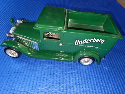 Underberg Opel Kräutermobil - Truck - LKW - Auto - Holzauto - Bild 1 von 4