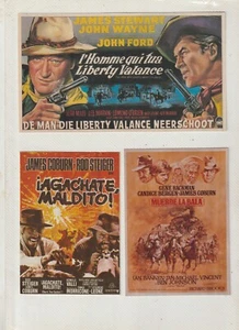 Cine 3 Programas de Mano Diferentes (GY-882) - Bild 1 von 1