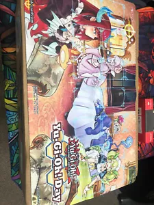 Yugioh! Yugioh Day Official Dragonmaid Playmat Brand New - Picture 1 of 1