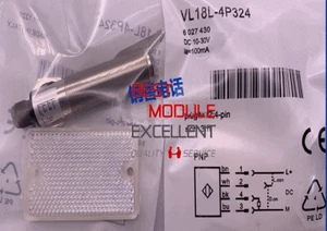 1PCS NEW IN BOX SICK VL18L-4P324 NEW 100% Quality Assurance - Picture 1 of 1