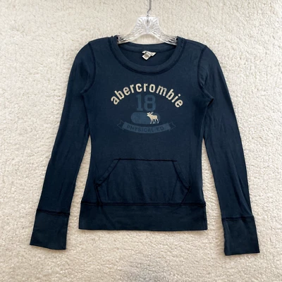 Top Y2K Vintage Abercrombie XS Pequeño Bella Swan Fairy Grunge Deportivo Capricho Foto 1 de 4
